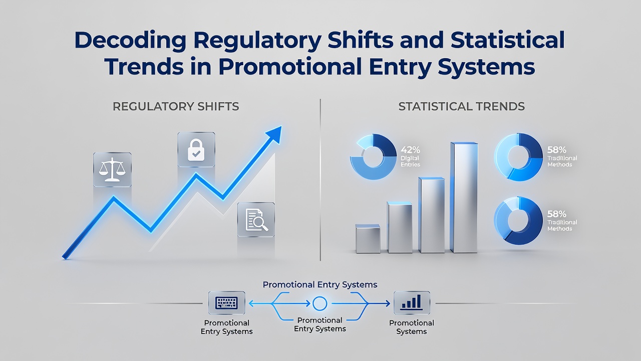 Evolving Oversight Frameworks and Participation Statistics in Promotional Contests